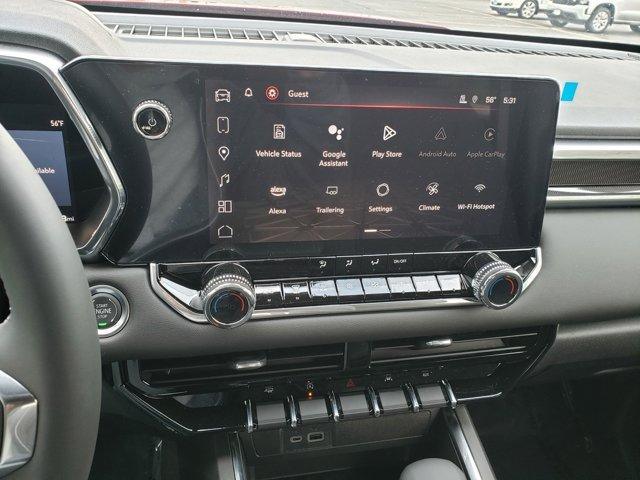 Thumbnail image of 2024 GMC Canyon at Harvard Chevrolet Buick GMC NEW