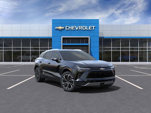 Thumbnail image of 2025 Chevrolet Blazer EV at Chevrolet 112