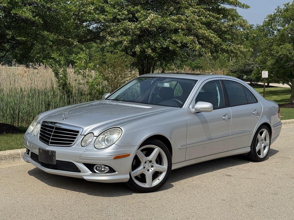 Thumbnail image of 2009 Mercedes-Benz E-Class at RS MOTORWORKS INC
