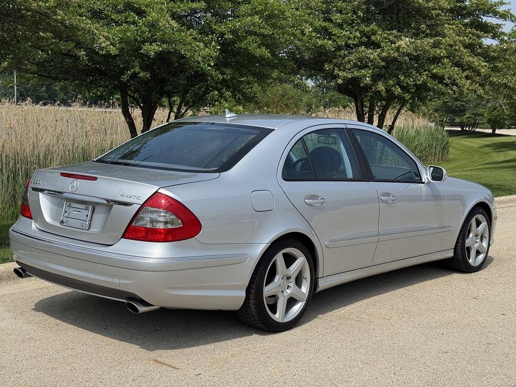 Thumbnail image of 2009 Mercedes-Benz E-Class at RS MOTORWORKS INC