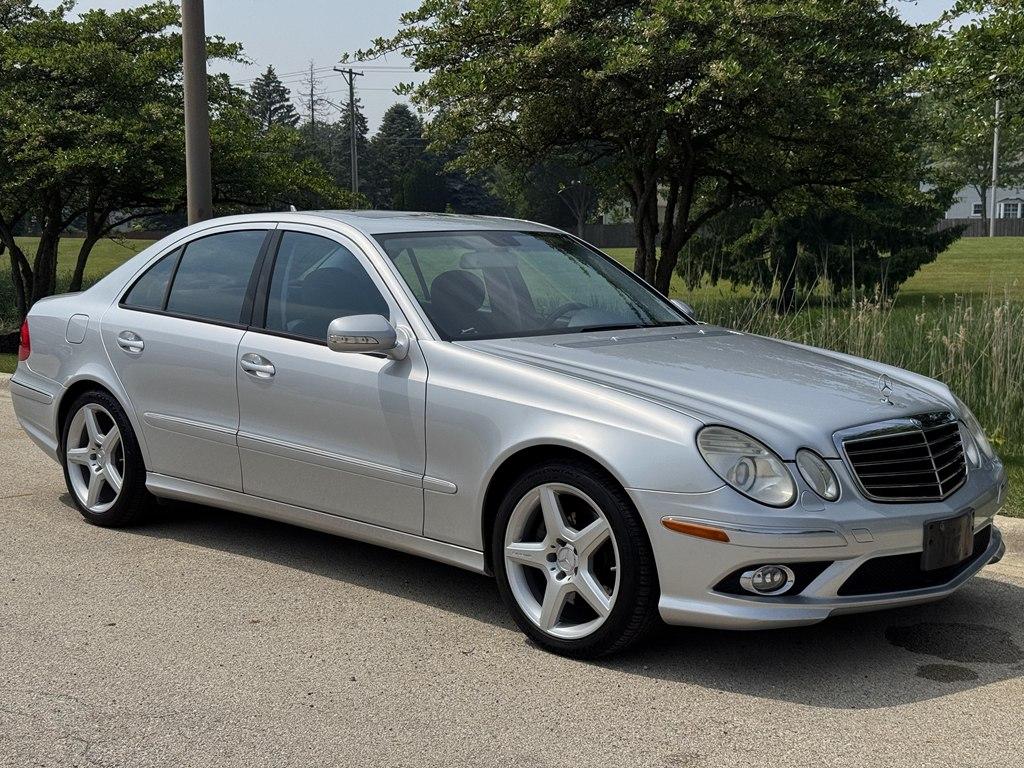 Thumbnail image of 2009 Mercedes-Benz E-Class at RS MOTORWORKS INC