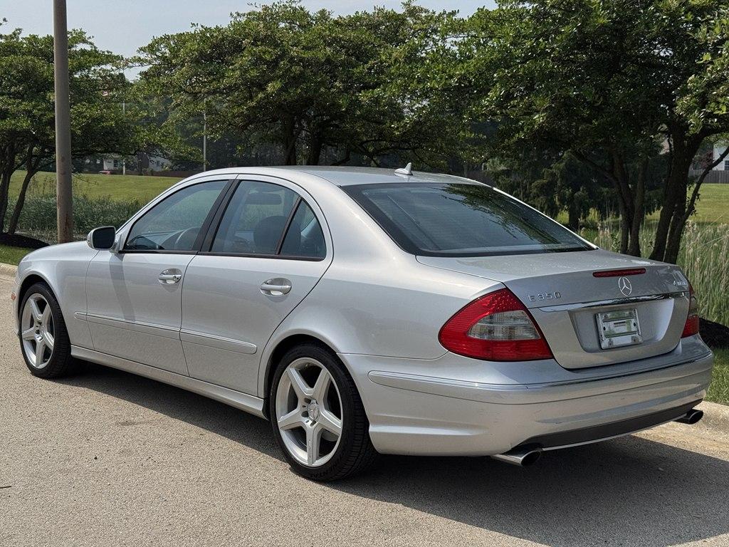 Thumbnail image of 2009 Mercedes-Benz E-Class at RS MOTORWORKS INC