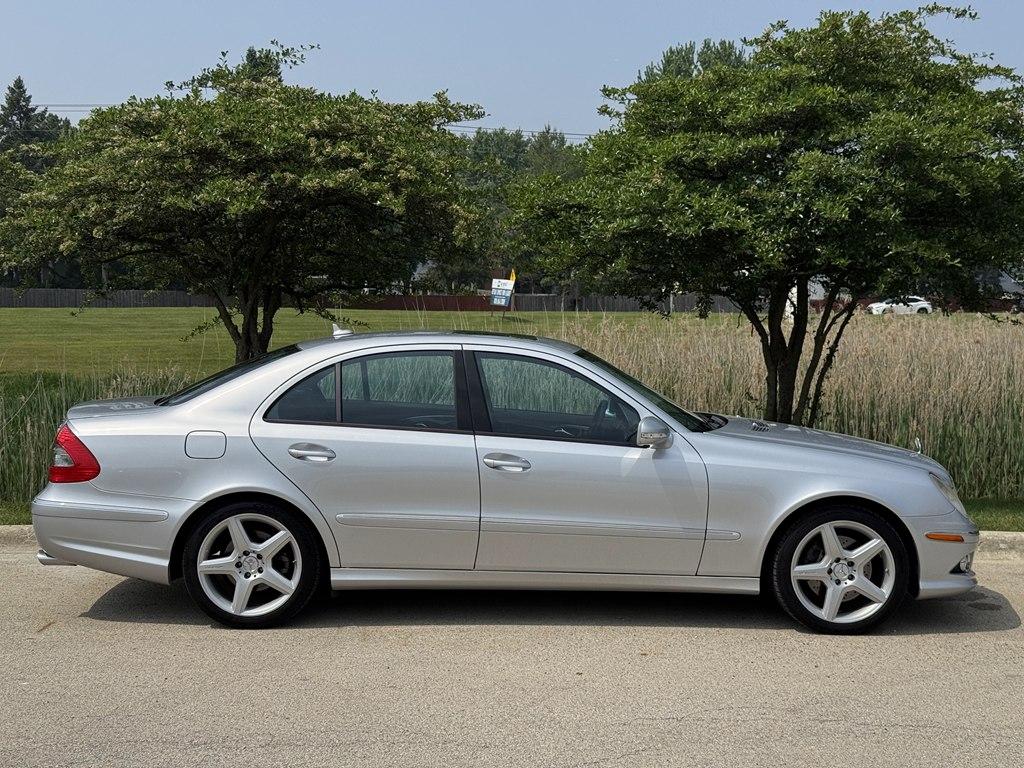 Thumbnail image of 2009 Mercedes-Benz E-Class at RS MOTORWORKS INC