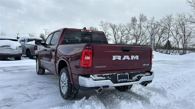 Thumbnail image of 2025 Ram 1500 at Golling Chrysler Jeep Dodge Ram of Chelsea