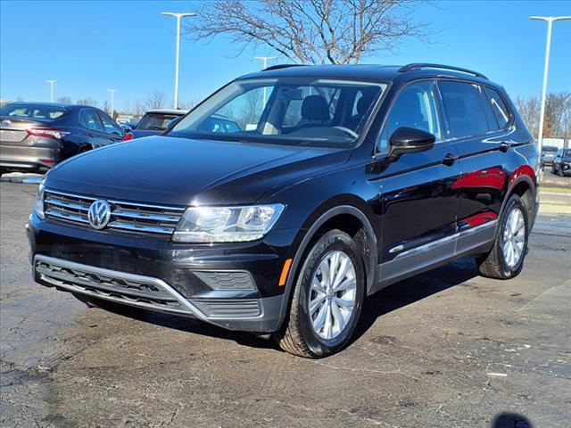 Thumbnail image of 2020 Volkswagen Tiguan at Kings Kia