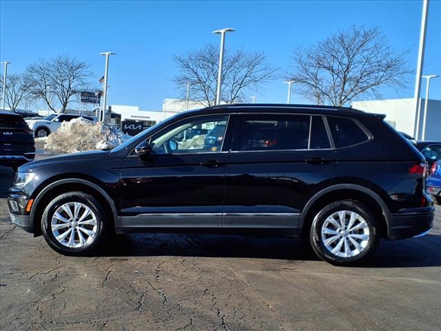 Thumbnail image of 2020 Volkswagen Tiguan at Kings Kia