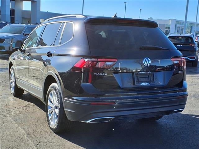 Thumbnail image of 2020 Volkswagen Tiguan at Kings Kia