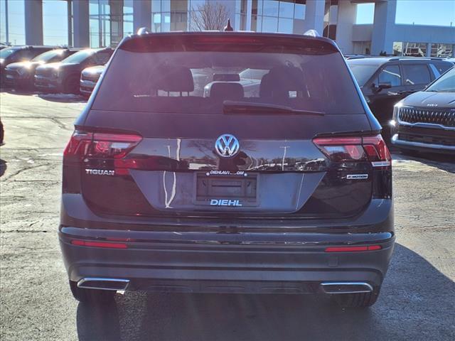Thumbnail image of 2020 Volkswagen Tiguan at Kings Kia