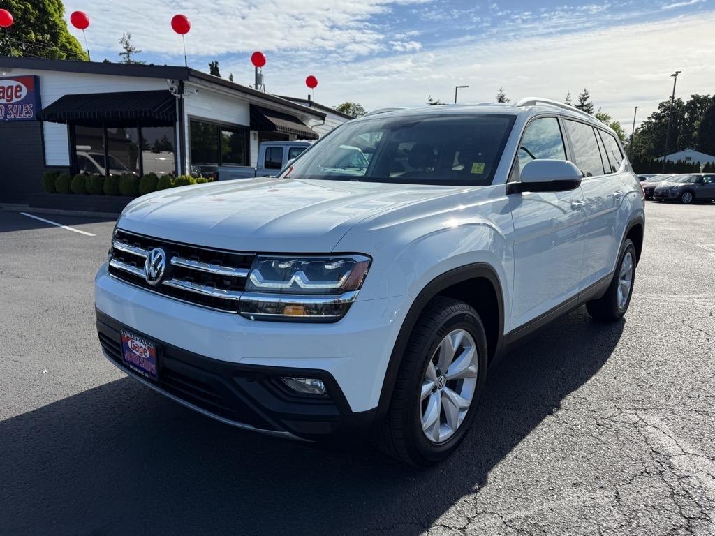 Thumbnail image of 2018 Volkswagen Atlas at Gage Auto Sales