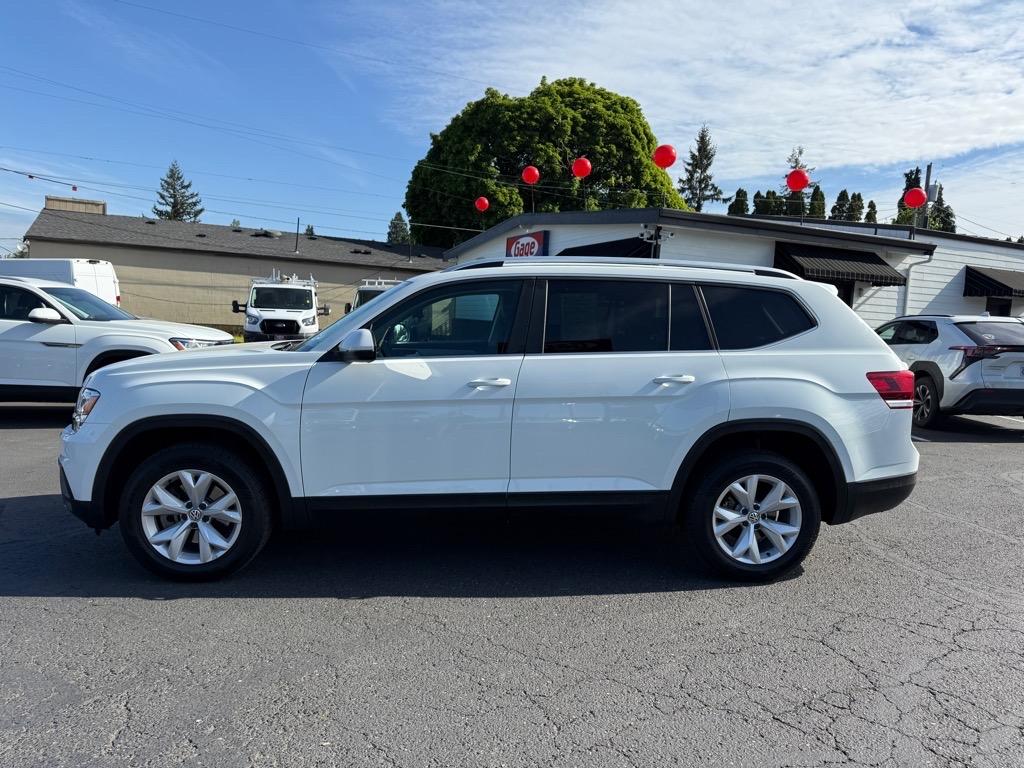 Thumbnail image of 2018 Volkswagen Atlas at Gage Auto Sales