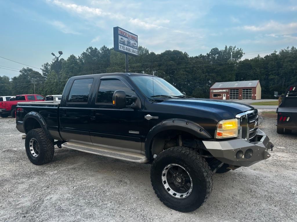 Thumbnail image of 2006 Ford F-250 Super Duty at Truck Kings Auto Sales Inc.