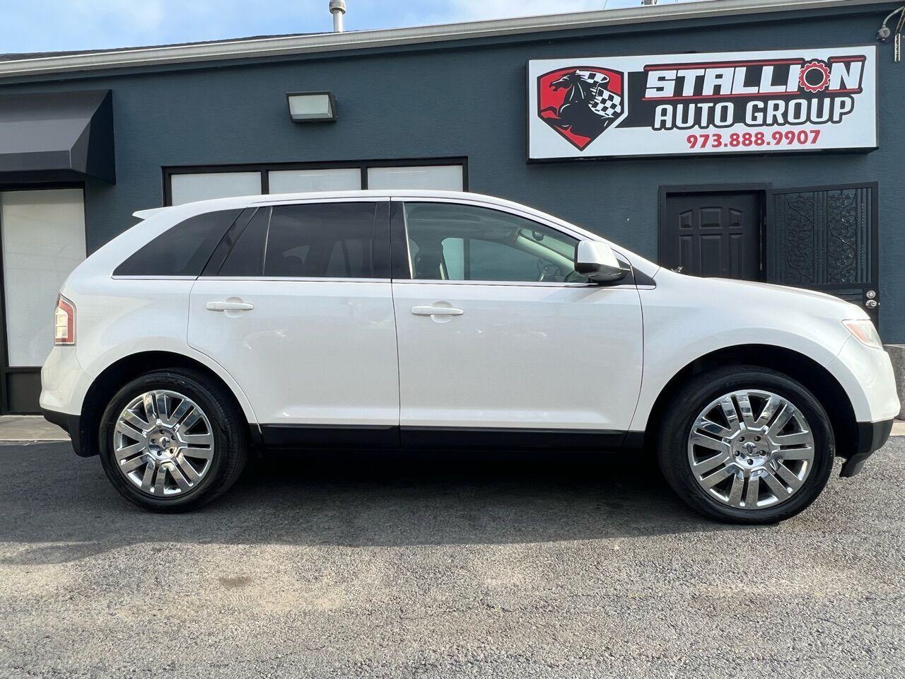 Thumbnail image of 2010 Ford Edge at Stallion Auto Group