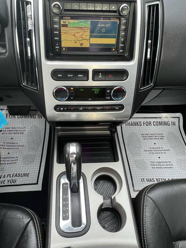 Thumbnail image of 2010 Ford Edge at Stallion Auto Group