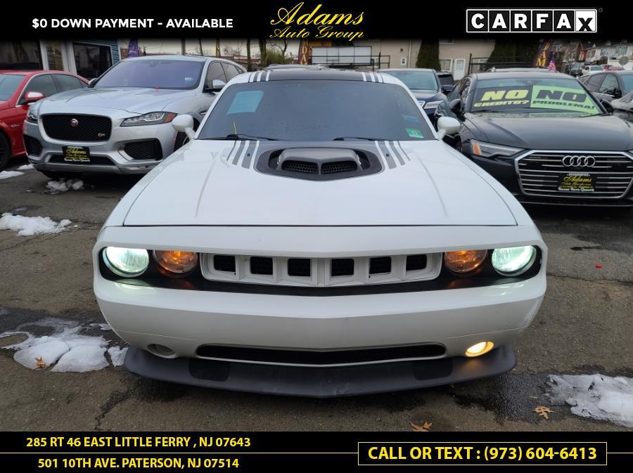 Thumbnail image of 2014 Dodge Challenger at Adams Auto Group Inc