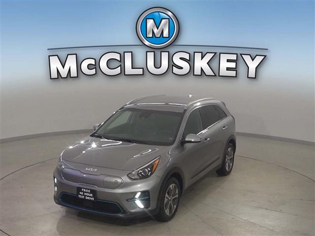 Thumbnail image of 2022 Kia Niro EV at Mccluskey Chevrolet Kings Automall