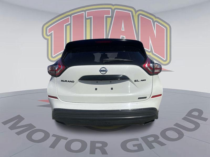 Thumbnail image of 2018 Nissan Murano at Nissan of Queens