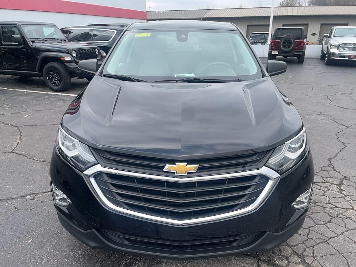 Thumbnail image of 2020 Chevrolet Equinox at Batesville Chrysler Dodge Jeep Inc