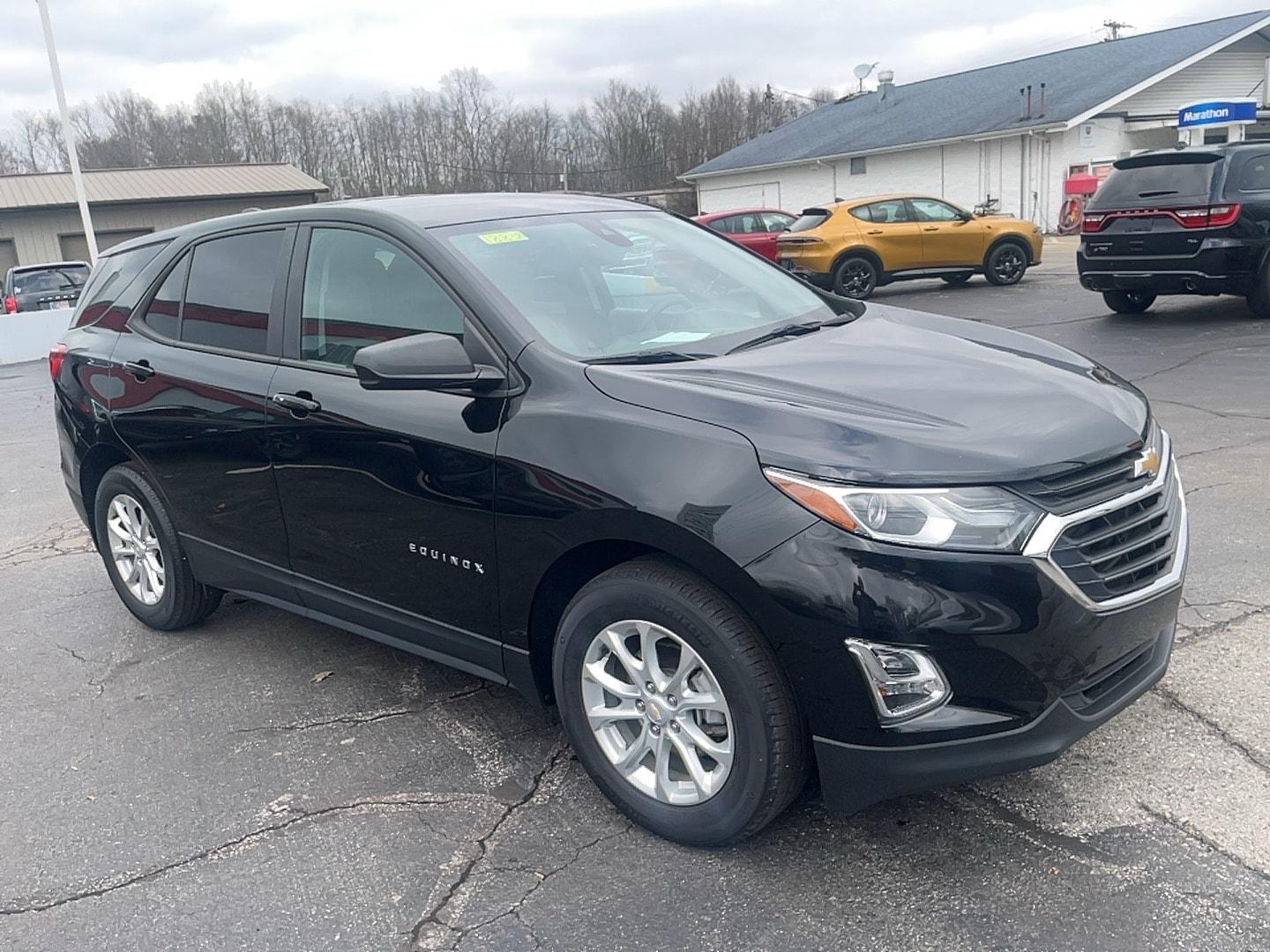 Thumbnail image of 2020 Chevrolet Equinox at Batesville Chrysler Dodge Jeep Inc