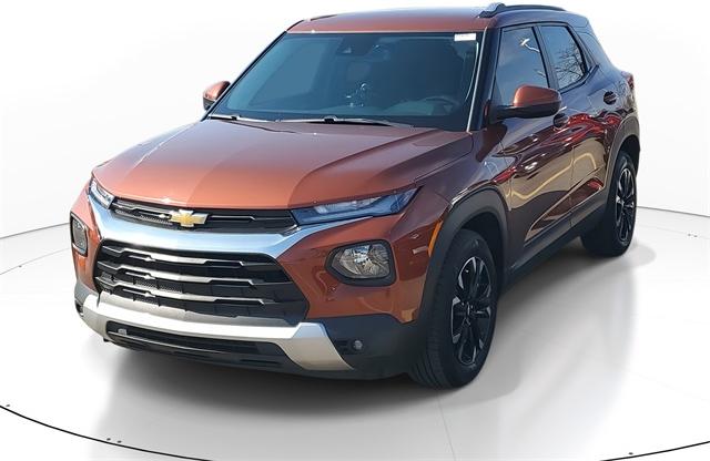 Thumbnail image of 2021 Chevrolet Trailblazer at Al Serra Buick GMC