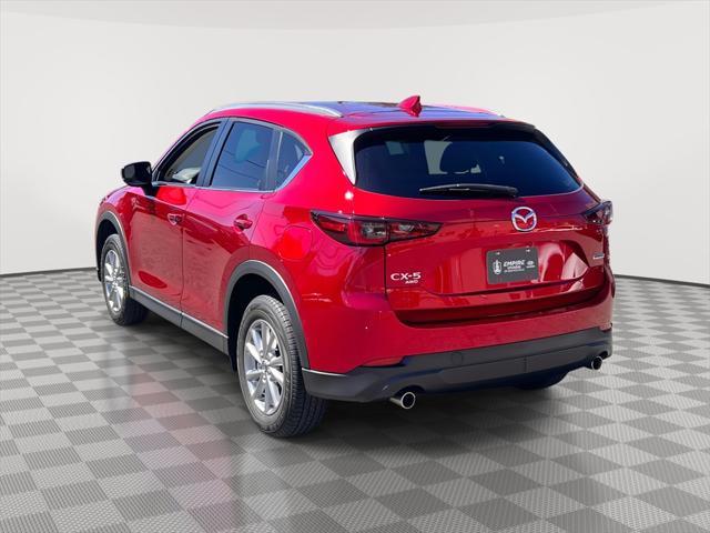 Thumbnail image of 2023 Mazda CX-5 at Empire Genesis of New Rochelle
