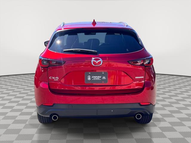 Thumbnail image of 2023 Mazda CX-5 at Empire Genesis of New Rochelle