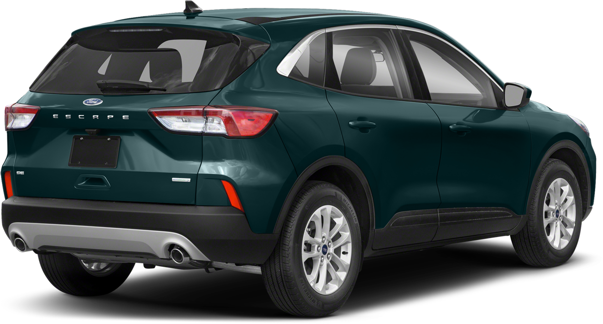 Thumbnail image of 2020 Ford Escape at Hamilton Honda