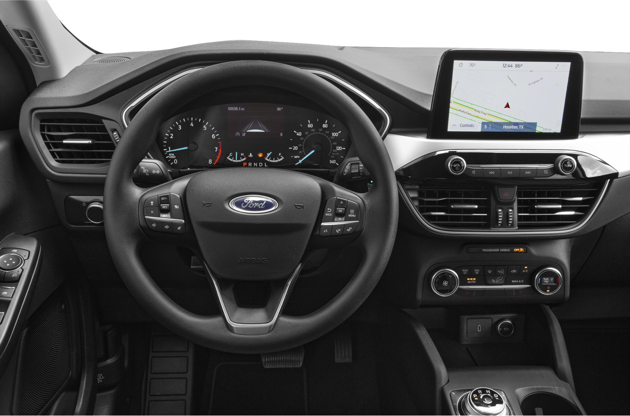 Thumbnail image of 2020 Ford Escape at Hamilton Honda