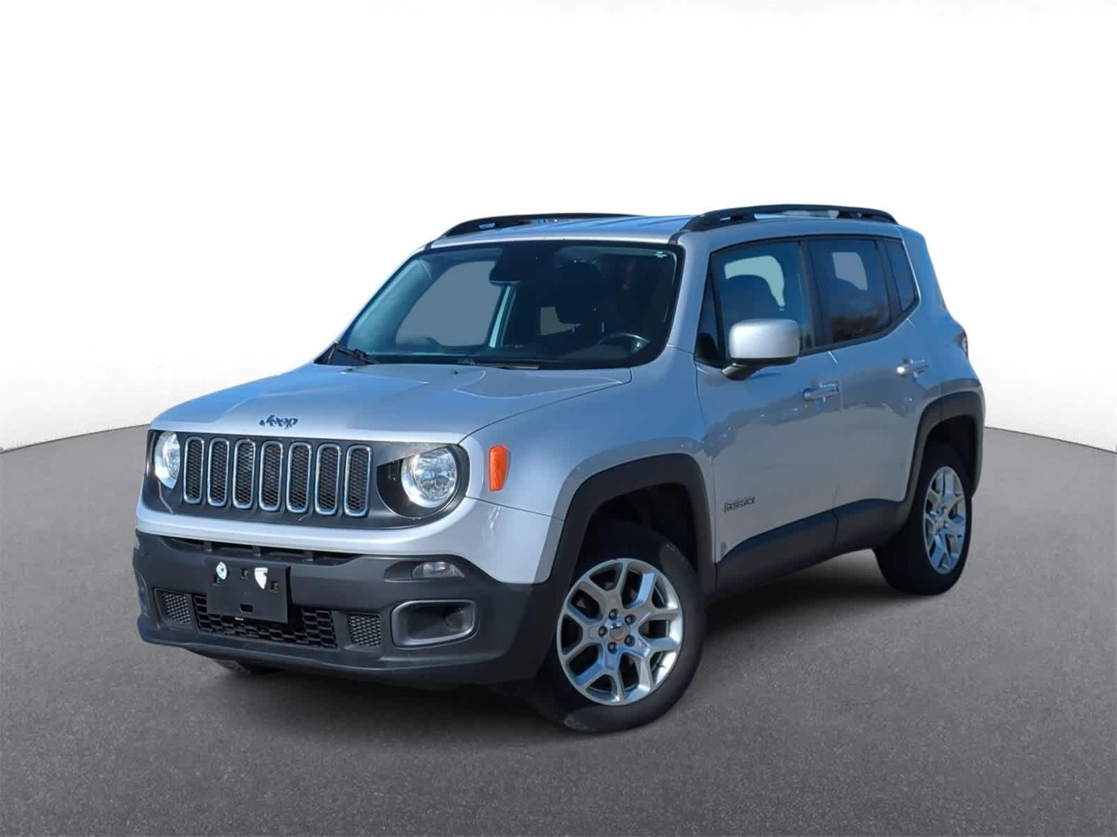 Thumbnail image of 2016 Jeep Renegade at Suburban Chrysler Dodge Jeep Ram of Troy