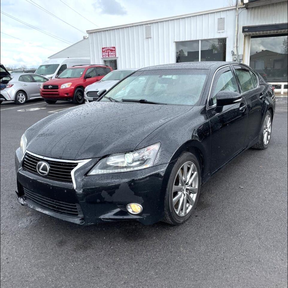 Thumbnail image of 2015 Lexus GS 350 at H&H Finest Cars Inc