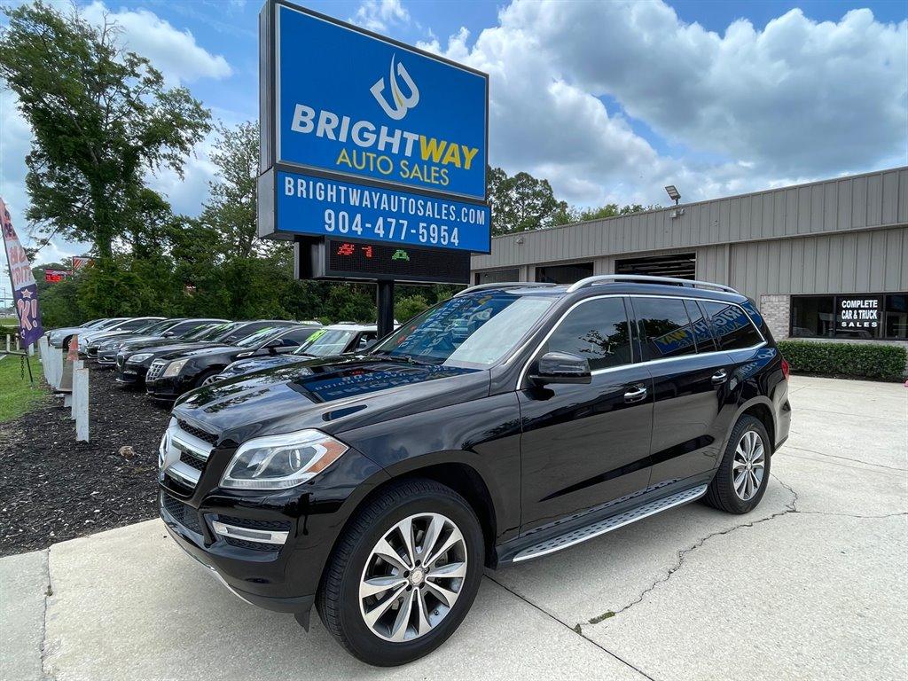 Thumbnail image of 2016 Mercedes-Benz GL-Class at Brightway Auto Sales, LLC