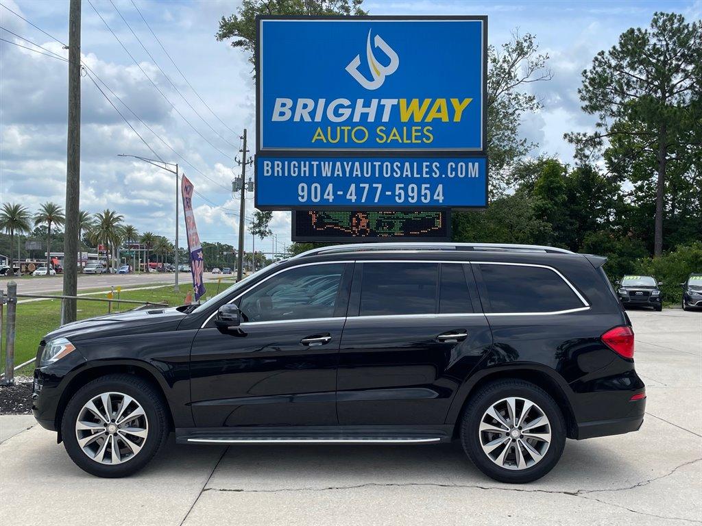 Thumbnail image of 2016 Mercedes-Benz GL-Class at Brightway Auto Sales, LLC