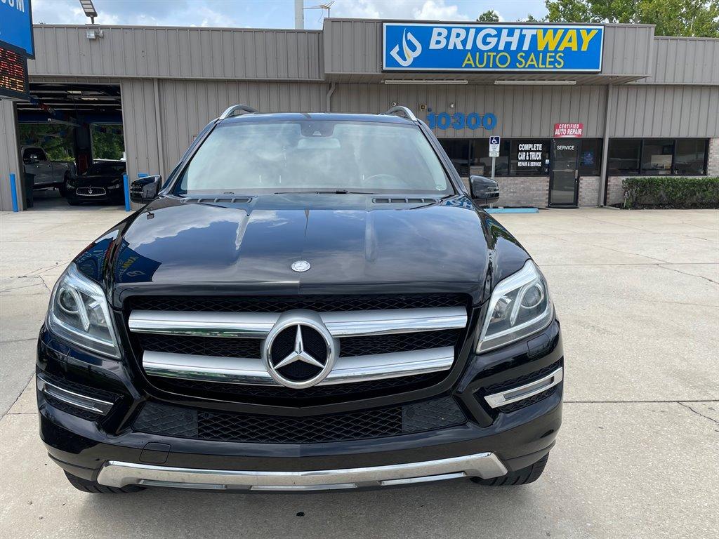 Thumbnail image of 2016 Mercedes-Benz GL-Class at Brightway Auto Sales, LLC