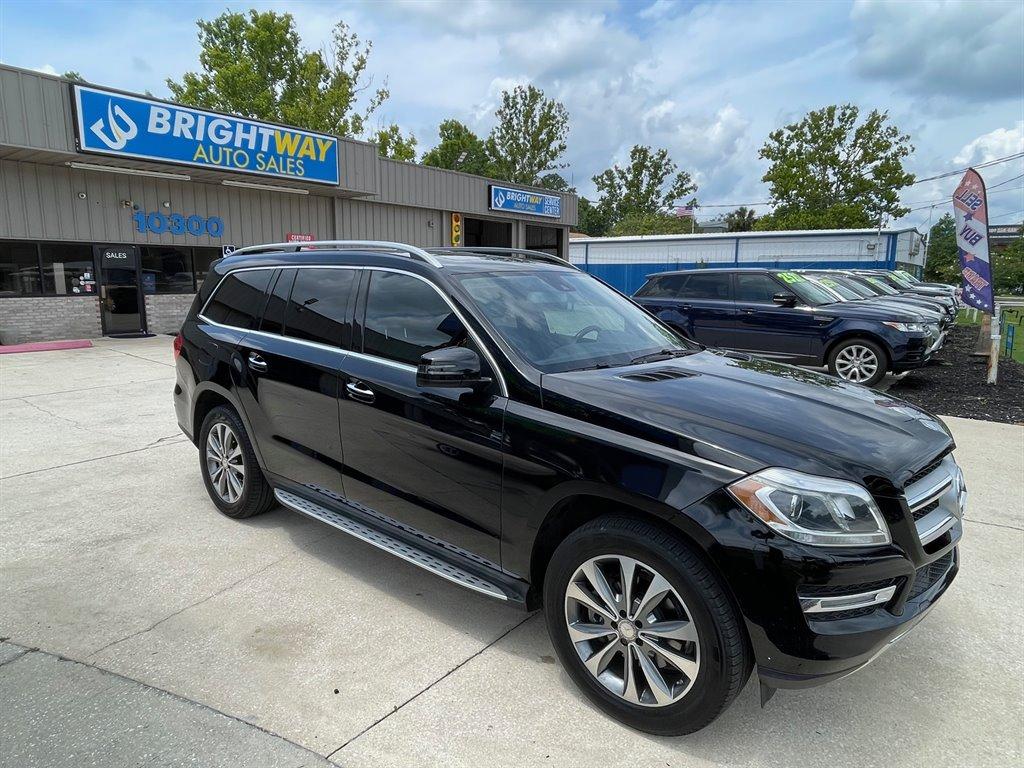 Thumbnail image of 2016 Mercedes-Benz GL-Class at Brightway Auto Sales, LLC