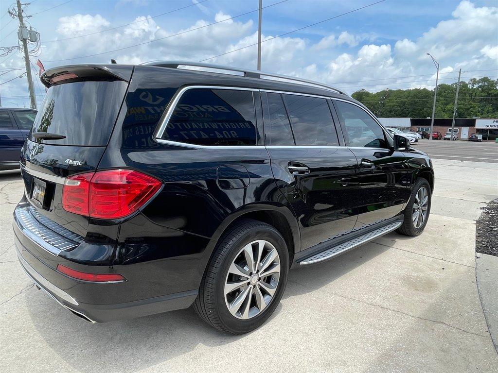 Thumbnail image of 2016 Mercedes-Benz GL-Class at Brightway Auto Sales, LLC