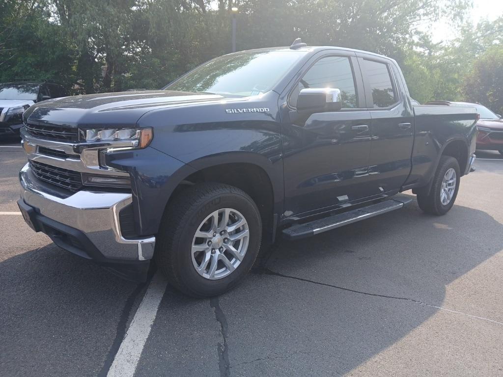 Thumbnail image of 2022 Chevrolet Silverado 1500 Limited at Maguire Cadillac Chevrolet