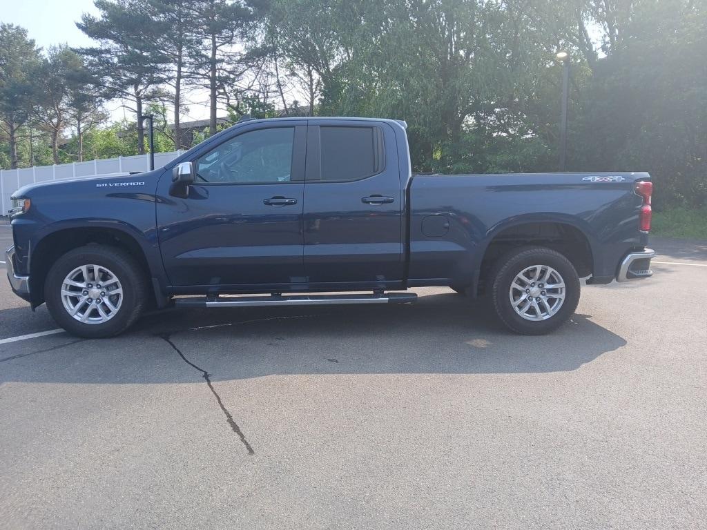 Thumbnail image of 2022 Chevrolet Silverado 1500 Limited at Maguire Cadillac Chevrolet