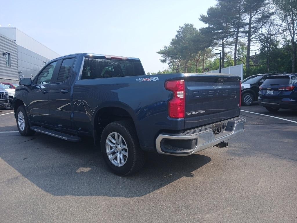 Thumbnail image of 2022 Chevrolet Silverado 1500 Limited at Maguire Cadillac Chevrolet