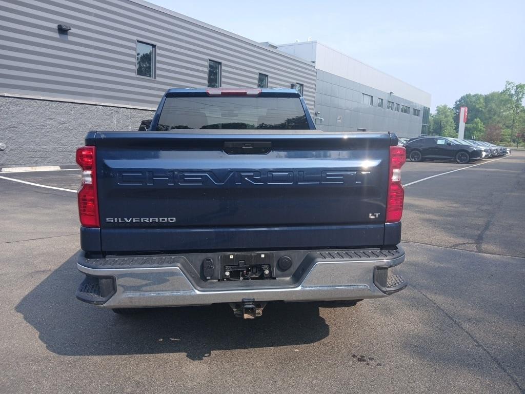 Thumbnail image of 2022 Chevrolet Silverado 1500 Limited at Maguire Cadillac Chevrolet