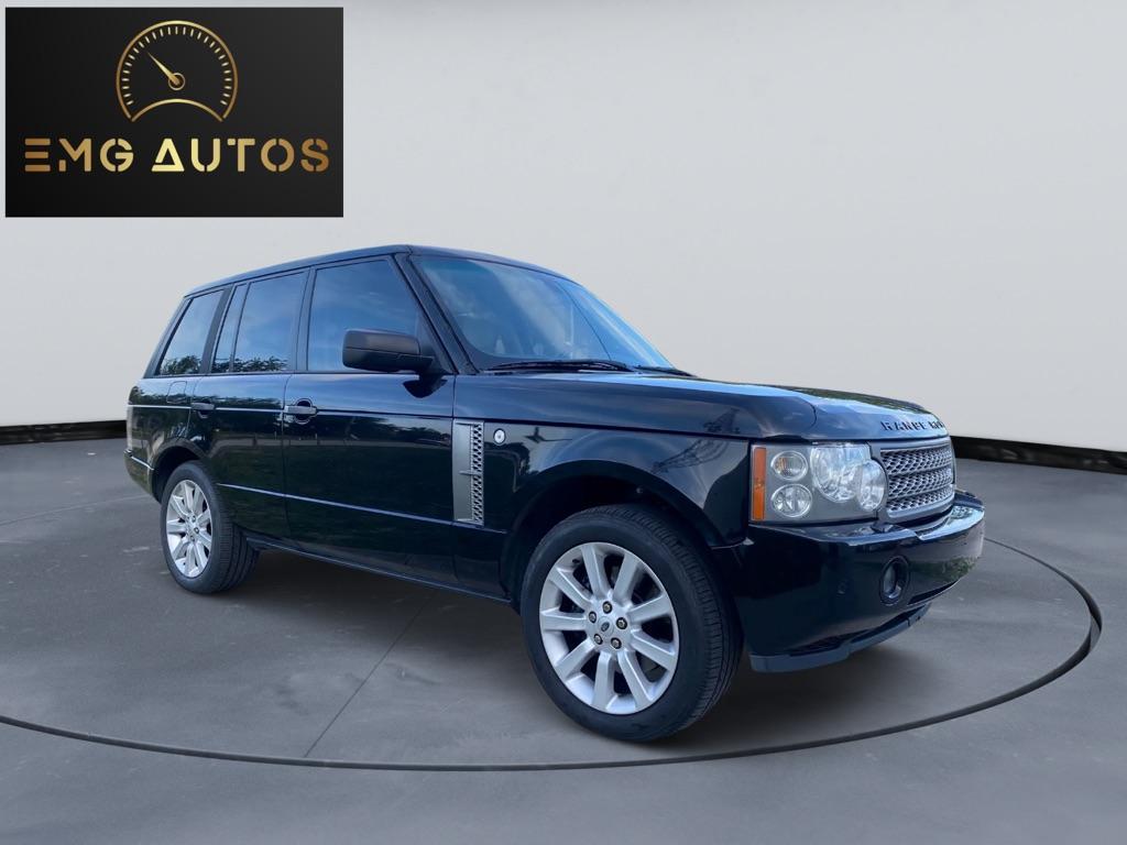 Thumbnail image of 2006 Land Rover Range Rover at EMG AUTO SALES LLC