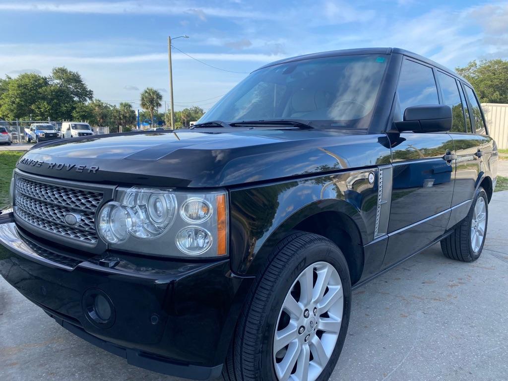 Thumbnail image of 2006 Land Rover Range Rover at EMG AUTO SALES LLC