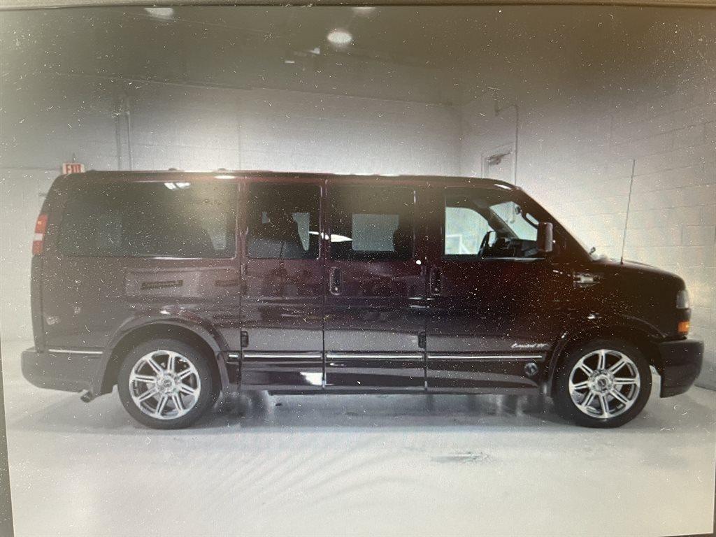 Thumbnail image of 2016 GMC Savana at Robins Imports