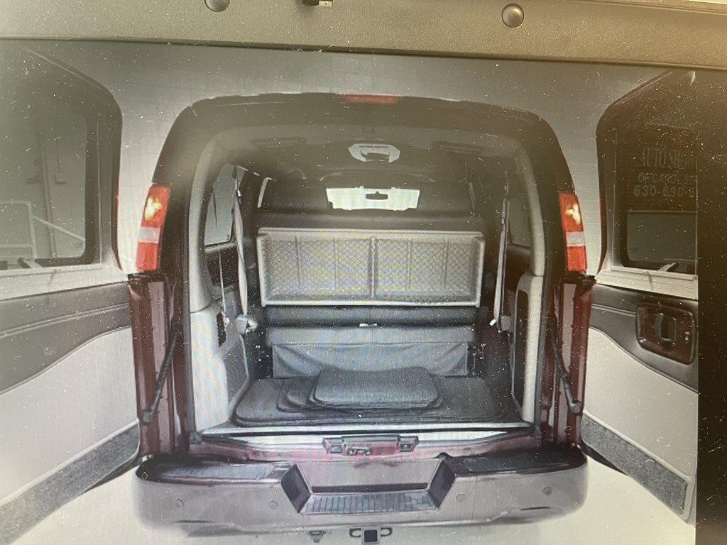 Thumbnail image of 2016 GMC Savana at Robins Imports