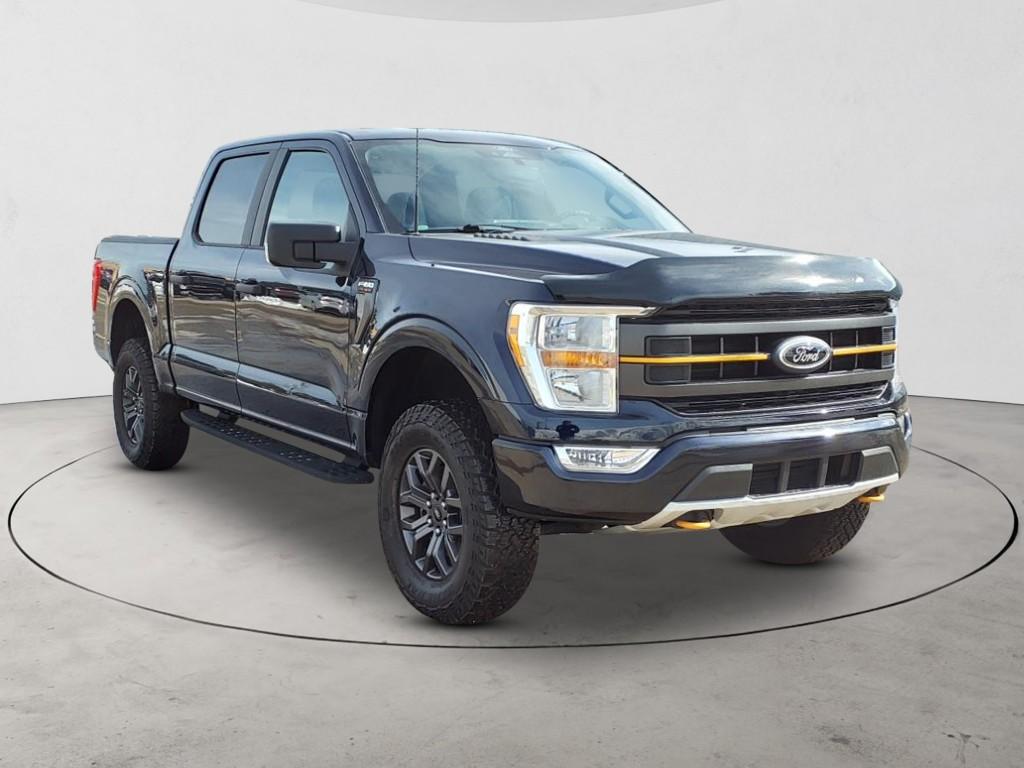 Thumbnail image of 2022 Ford F-150 at Goodwin Motor Group