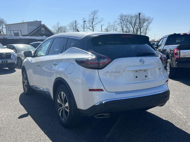 Thumbnail image of 2020 Nissan Murano at South Shore Nissan