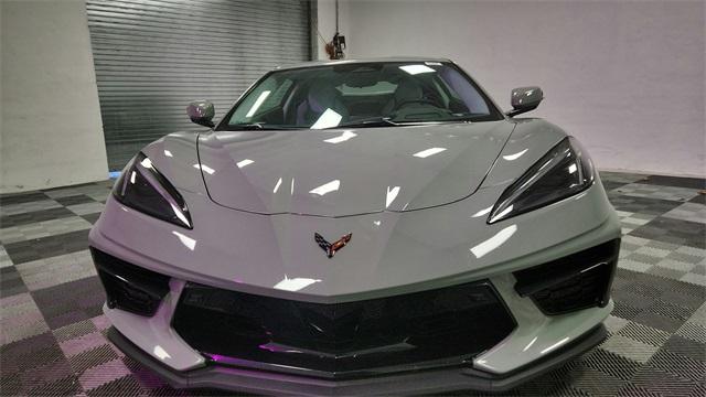 Thumbnail image of 2024 Chevrolet Corvette at Major World Chevrolet
