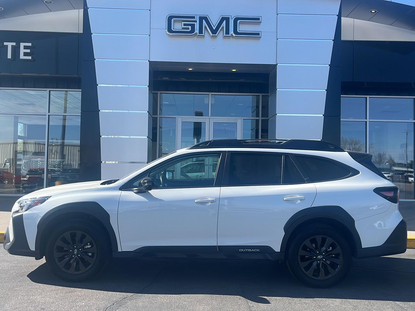 Thumbnail image of 2024 Subaru Outback at Janssen Buick GMC