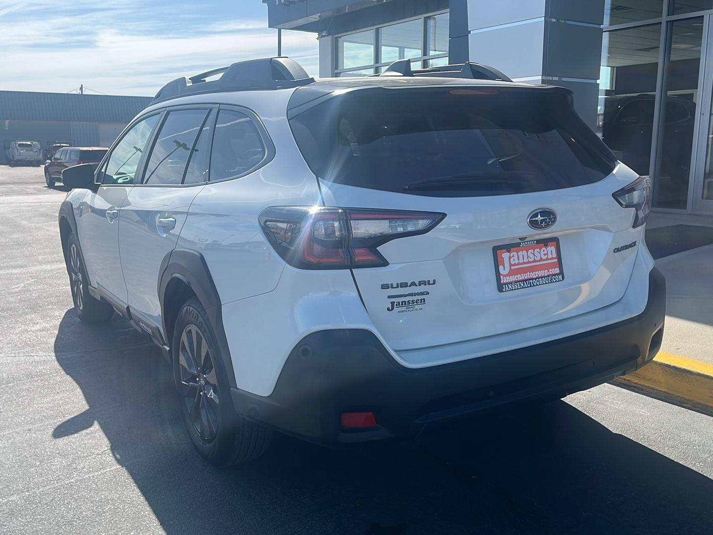 Thumbnail image of 2024 Subaru Outback at Janssen Buick GMC