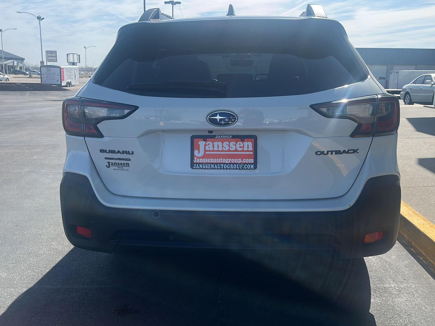 Thumbnail image of 2024 Subaru Outback at Janssen Buick GMC