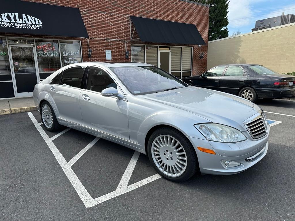 Thumbnail image of 2007 Mercedes-Benz S-Class at EAST COAST MOTORS LLC
