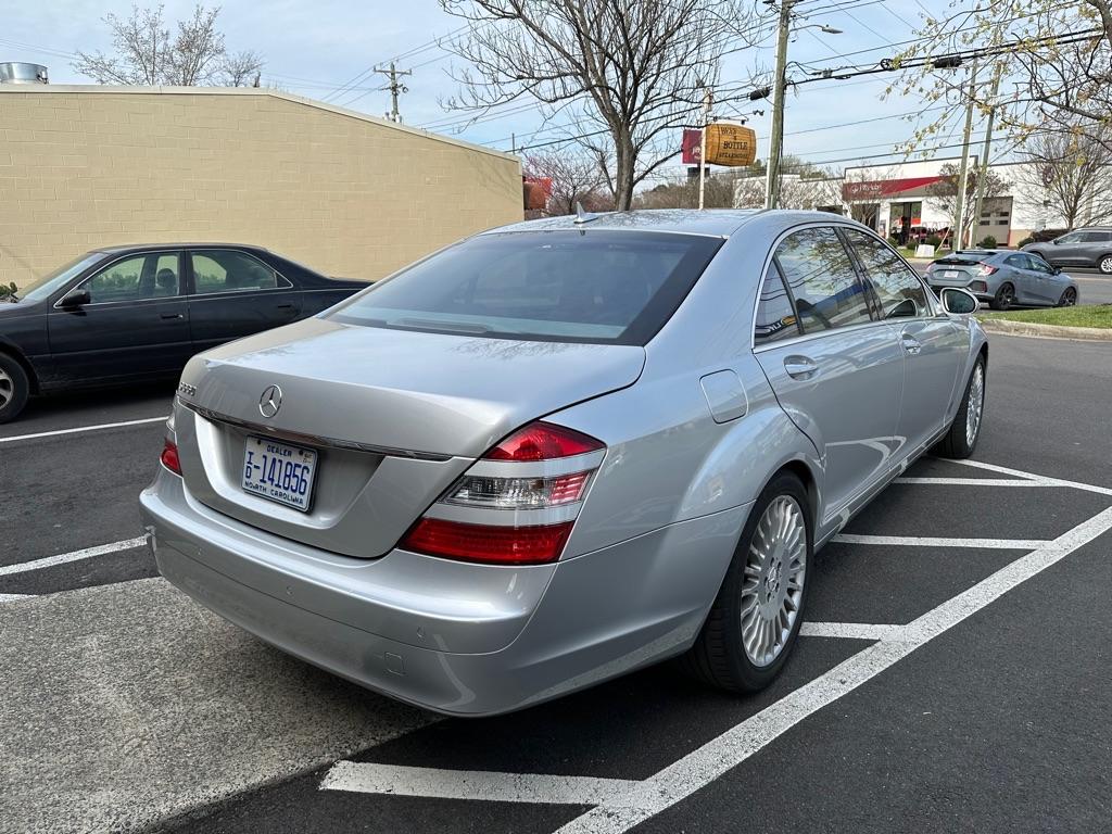 Thumbnail image of 2007 Mercedes-Benz S-Class at EAST COAST MOTORS LLC